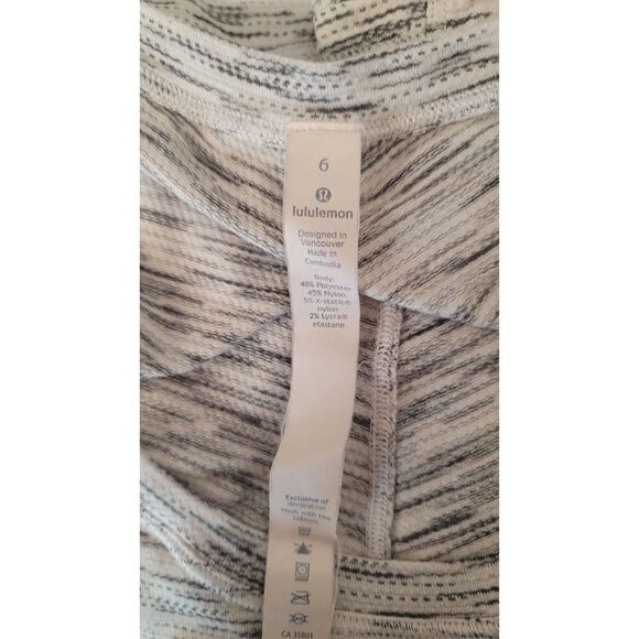 Lululemon Long Sleeve Shirt - Picture 4 of 6